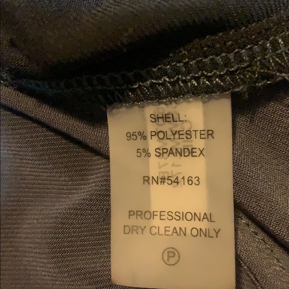 Calvin Klein Color Block Tank - Picture 8 of 8